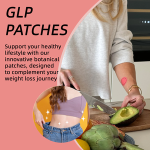 Cerotti per la Salute Lijitang con Logo Personalizzato, Patch GLP-1 per Supporto al Benessere, Cerotti Assorbenti per Nutrienti Topici - Product Image 3