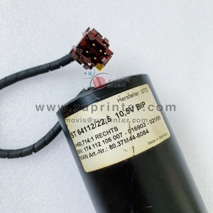 Motor de Presión Original MA 80.37M44-8084 8037M448084 para Repuestos de Imprenta Offset Man Roland 700 - Product Image 6