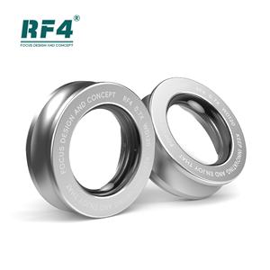 Nuovo Design RF4 Lente per Microscopio 0.5X 0.7X Obiettivo Ausiliario Lente di Barlow Accessori per Microscopio Stereo e Riparazione Telefoni - Product Image 3