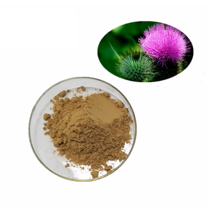 有機水溶性無料サンプル80シリマリンバルクサプライヤーオオアザミ抽出物シリビン30% - Product Image 4
