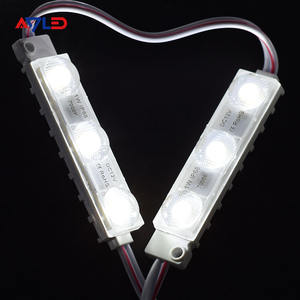 โมดูลไฟ LED แบบฉีดปานกลาง DC 12V 1W IP68ไฟกันน้ำสำหรับโฆษณาช่องจดหมาย - Product Image 4