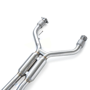 Suitable for Infiniti G25 G35 G37 3.7 2009-2013 Racing Performance Stainless Steel catBack Exhaust System Exhaust Modification - Product Image 2