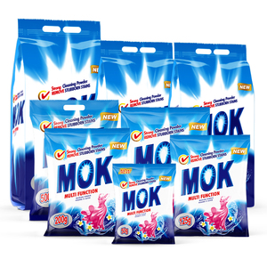 MOK detersivo per bucato economico di alta qualità con forti capacità di pulizia e decontaminazione - Product Image 1