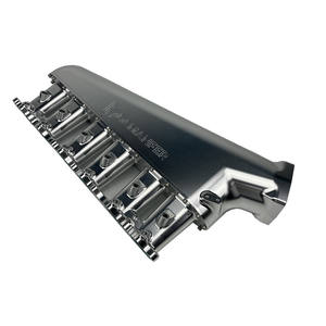 อะลูมิเนียมกลึงด้วยเครื่อง CNC สำหรับท่อร่วมไอดีแบบ Billet ของเครื่องยนต์ 2JZ GTE - ชิ้นส่วนเครื่องยนต์แบบกำหนดเอง - Product Image 6