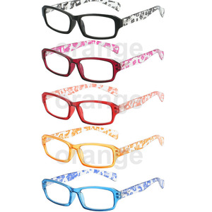 Kính đọc sách nóng bán bán buôn mới tùy chỉnh máy tính vòng mỏng thời trang giá rẻ Nhựa nhựa giá rẻ người đàn ông Phụ nữ - Product Image 2