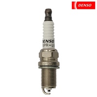 Bougie d'allumage hexagonale compacte DENSO K16PR-U11 BPY1-18-110 pour Haima Family, K-ia Maxima, Haima Hiflying Star