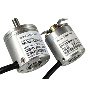 Encodeur rotatif DBS36E-S3EK00360 adapté au retour d'information du moteur d'encodeur - Product Image 1