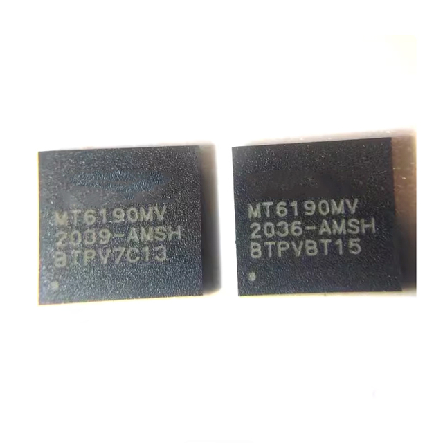 New Original Electronic components IC Chips integrated circuits semiconductor MT6190MV