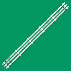 Tira de Retroiluminación LED para TV HX-NO.1309, para Televisores de 32 Pulgadas JS-D-WB32H8-061CC 57.03.32H8003 LED32A88 LED-32v8, Barra LED de 598 mm - Product Image 2
