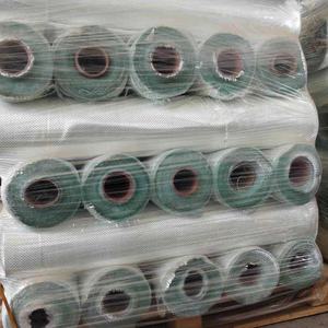 ผ้าใยแก้วทอแบบธรรมดา NQFIBER 200 กรัม 300 กรัม 450 กรัม ไม่ผ่านการคัดคัดสำหรับงานสร้างเรือ ผ้าใยแก้วลายทวิลแบบม้วน - Product Image 4