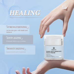 Crème raffermissante en gros, très vendue, marque privée, hydratante, blanchissante, anti-<span class=keywords><strong>taches</strong></span> <span class=keywords><strong>brunes</strong></span>, anti-âge, <span class=keywords><strong>pour</strong></span> le visage, 57g - Product Image 3