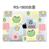 Casing Macbook Air 13.6 A2681 A3113 A3240 A3449 M2 M3 M4 M5 2026 Desain Kustom Cetak