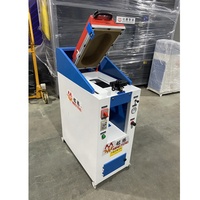 MT-2005 de presse de semelle de chaussure de sandale entièrement automatique Machine de fixation de presse inférieure de haute qualité