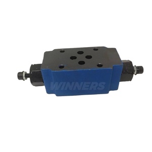 Série Z2FS Z2FSK6-2-1X/2QV Z2FSK-6-2-12/2QV Double commande d'accélération Z2FS6 Z2FS10 Z2FS16 Z2FS22 Hydraulique proportionnel - Product Image 2