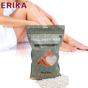 Cera Depilatoria Indolore Senza Strisce in Perle 500g Profumata alla Rosa per Pelli Sensibili, Zona Bikini, <span class=keywords><strong>Viso</strong></span> e Gambe - Product Image 3