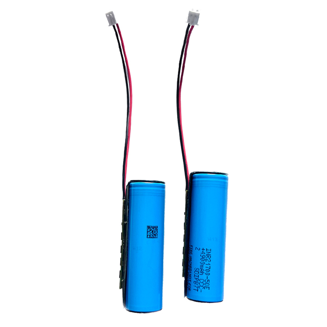 3.7V Li Ion Battery Pack 2200mAh Polymer Rechargeable Safe for Drones and RC Toys