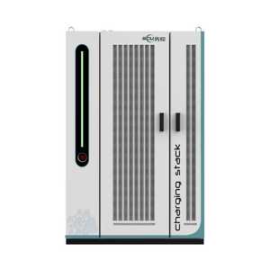 Armoire d'alimentation SCU <span class=keywords><strong>de</strong></span> type split MAX 960KW pour <span class=keywords><strong>borne</strong></span> <span class=keywords><strong>de</strong></span> <span class=keywords><strong>recharge</strong></span> rapide <span class=keywords><strong>DC</strong></span> avec 2 à 6 bornes <span class=keywords><strong>de</strong></span> charge pour garage d'autobus - Product Image 2