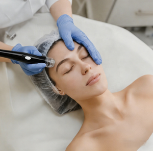 Máquina Facial 360 Vortex Aqua para Exfoliación Profunda, Derma Face Clear, No es un Exfoliante de Piel, Sistema Antienvejecimiento, Enchufe Estadounidense - Product Image 1