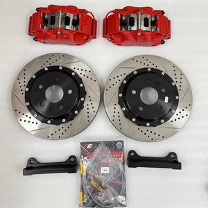 Pinza de freno de 4 pistones de alto rendimiento Rotor de freno de 330mm para <span class=keywords><strong>Mazda</strong></span> <span class=keywords><strong>MX5</strong></span> 17 pulgadas 2006-2015 modelo Lug Pattern 5x114,3 nuevo - Product Image 4