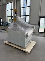 Machine de perçage et de fraisage CNC à double tête pour profilés en aluminium, équipement de traitement des portes et fenêtres en aluminium