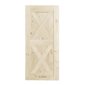 Portes <span class=keywords><strong>de</strong></span> garde-robe en bois texturé <span class=keywords><strong>de</strong></span> style indien, festonné, pour portes intérieures - Product Image 3