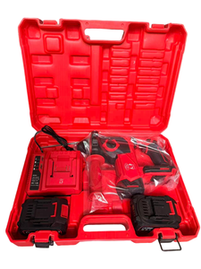 High-performance 21V Cordless Drill/Hammer Drill Brushless Lithium-Ion Motor Industrial Grade Rechargeable Beginner-Friendly - Product Image 2
