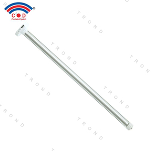 Dc điều khiển từ xa có thể sạc lại pin Tốc độ không đổi Wifi hình ống động cơ điện Con lăn cửa sổ tự động Rèm Moto - Product Image 3