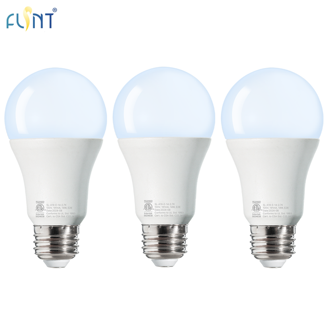 Wholesale Cheap Price 14W 1500lm 5000K Daylight E26 Base A19 SMD Led Bulb Lighting with ETL Certification