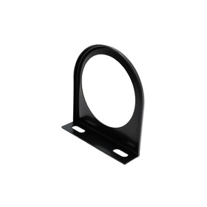 Support de tableau de bord de voiture à trou unique en fer noir 52 mm, accessoire de support de tableau de bord à trou unique pour voitures, vente chaude - Product Image 3