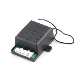 Sistema Inmovilizador <span class=keywords><strong>de</strong></span> Automóviles Unidireccional, Sistema <span class=keywords><strong>de</strong></span> Seguridad Antirrobo, Protección <span class=keywords><strong>de</strong></span> Alarma para Automóviles con 2 Controles Remotos - Product Image 6