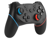 Nouveaux produits à succès, manette de jeu sans fil PRO avec vibration 6 axes, contrôleur de jeu portable pour Switch