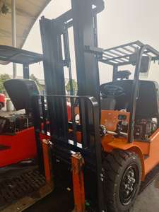 ביצועים גבוהים אמין מחסן cpcd35j מחסן מלגזה 3 טון 12 מעלות tilt לשימוש תעשייתי ומסחרי - Product Image 4