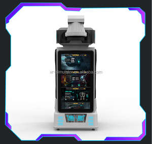 <span class=keywords><strong>Dreamland</strong></span>-máquina de arcade 9D VR para interior, centro de juegos de entretenimiento - Product Image 2