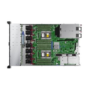 Servidor en Rack 1U DL360 Gen10 Plus de 64 GB, Doble Ranura 10SFF, Smart P816i-a en Stock, con Dos Procesadores Xeon Gold de 2.1 GHz, Ofrece Alto Rendimiento - Product Image 2