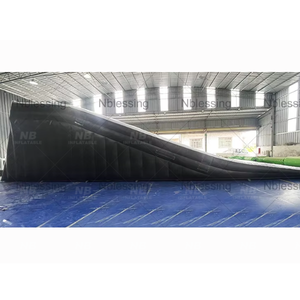 Thương mại <span class=keywords><strong>Inflatable</strong></span> BMX nhảy túi khí xe đạp leo núi túi khí <span class=keywords><strong>Inflatable</strong></span> Stunt hạ cánh dốc bay <span class=keywords><strong>Inflatable</strong></span> nhảy túi khí - Product Image 1