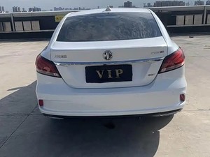 MG6 2018 Automatique Édition Luxe 20t R17 Essence 50 000 Miles Freins à disque avant et arrière 5 Places Hayon Caméra MG6 20t 2018 - Product Image 6