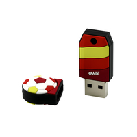 Flash Drive USB 2.0/3.0 Baru Kapasitas Penuh 4GB-512GB Dapat Disesuaikan Tersedia