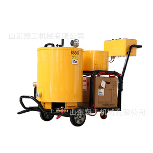 Machine à sceller les routes Xangon 60L, équipement de remplissage des fissures d'asphalte pour l'entretien des autoroutes - Product Image 2