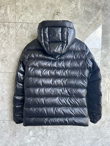 Nouvelle veste en duvet d'oie unisexe, ultra-légère, pour hommes et femmes, vestes matelassées, manteaux chauds d'automne et d'hiver, vêtements d'extérieur portables - Product Image 2