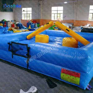 Arena Inflable para Juegos de Gladiadores con Palos - Product Image 3