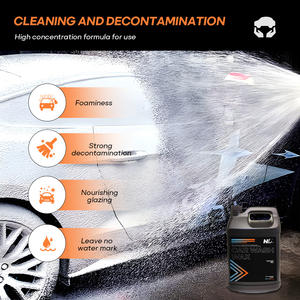 Set per Lavaggio <span class=keywords><strong>Auto</strong></span> 4L, Kit Cura <span class=keywords><strong>Auto</strong></span>, Shampoo Liquido, Prodotti per Pulizia, Spray Ceramico per Detailing <span class=keywords><strong>Auto</strong></span> - Product Image 5