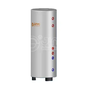 Europe Market 500L Thermodynamic Solar Systems Complete Boiler Water Tank Pressurized With Energy Efficiency Level A