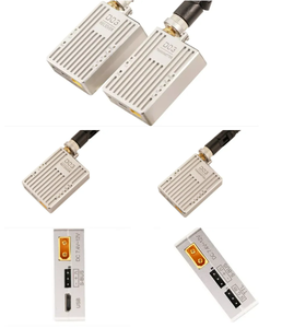 Modulo Modem Telemetrico D03 per Trasmissione Dati a Lungo Raggio 50KM, Collegamento Dati a Lunga Distanza per Veicoli Senza Pilota, Trasmissione Remota per Aerei RC, UAV, FPV - Product Image 5