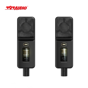 Microfono a Condensatore Professionale ATCR01 797 Audio, Microfono a Diaframma Grande con Valvole, XLR OEM/ODM, Microfono Cablato per Canto e Altoparlanti - Product Image 5