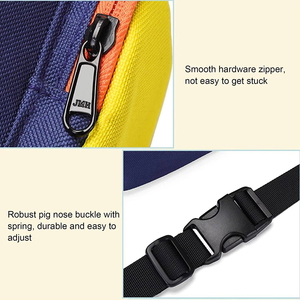 Bolsa de Golosinas para Perros con Logotipo Personalizado, Cierre Magnético, Impermeable IP67, Tela Oxford Ecológica Reutilizable, Bolsa de Entrenamiento para Mascotas - Product Image 6