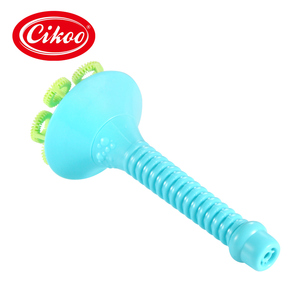 Juguete de Burbujas Viral en Redes Sociales, Pistola de Burbujas de Alto Rendimiento para Diversión al Aire Libre en Verano, para Comercio Electrónico en Línea - Product Image 3