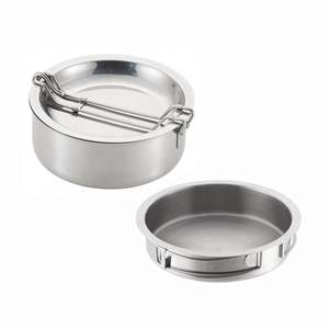 Nuevo Juego de Cocina Portátil de Acero Inoxidable para Acampar - Product Image 4