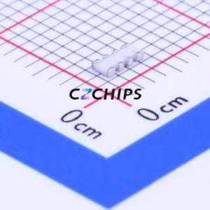 Red de Resistencias 4D03WGJ0300T5E 0603x4 (Número de Resistencias: 4) (Resistencia: 30 Ohmios Precisión: 5%) - Product Image 2