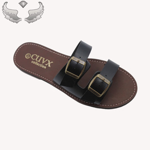 Flat Shoes Fashionable <b>Summer</b> High Demand Casual Lightweight Women Sandals <b>Slippers</b> Breathable Durable Ready to Ship Inventory - Product Image 2