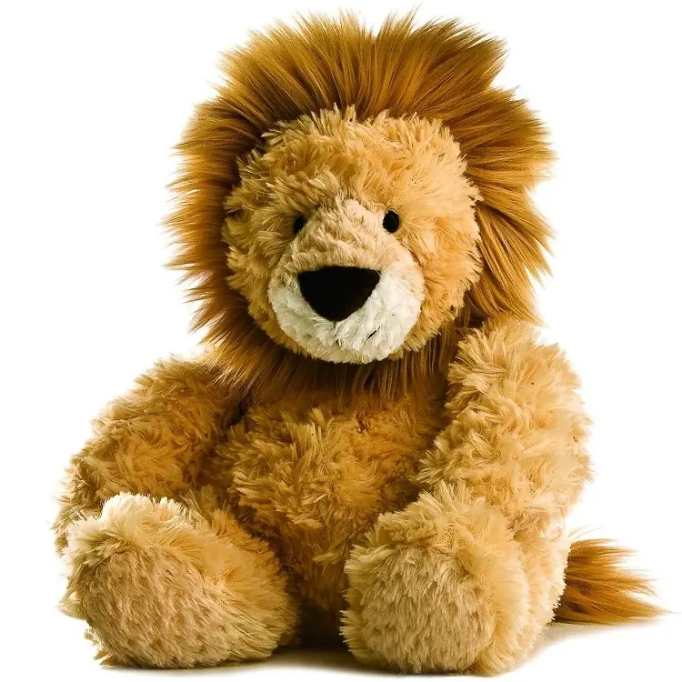 Produsen Penjualan Langsung Singa Boneka Mainan Mewah Boneka Singa Lembut Tahun Baru Boneka Singa Hadiah Kegiatan Perusahaan Mainan Hewan Mewah